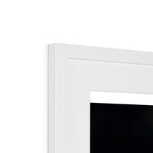 Load image into Gallery viewer, Lights, camera, action Framed & Mounted Print