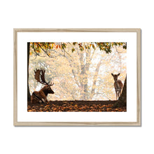 Load image into Gallery viewer, On The Stage Framed & Mounted Print