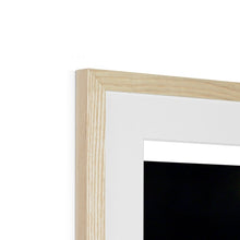 Load image into Gallery viewer, Lights, camera, action Framed & Mounted Print