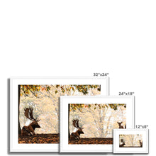 Load image into Gallery viewer, On The Stage Framed & Mounted Print