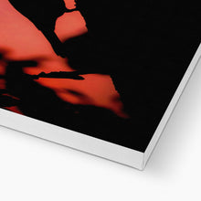 Load image into Gallery viewer, Blackbird Sunset Canvas