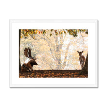 Load image into Gallery viewer, On The Stage Framed & Mounted Print