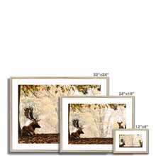 Load image into Gallery viewer, On The Stage Framed & Mounted Print