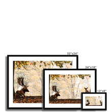 Load image into Gallery viewer, On The Stage Framed & Mounted Print