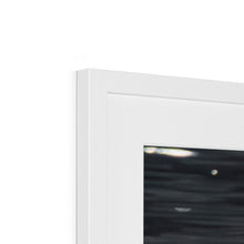 Load image into Gallery viewer, Tail Feathers Framed & Mounted Print