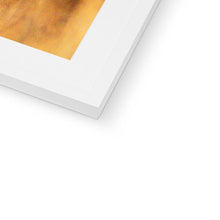 Load image into Gallery viewer, Lights, camera, action Framed & Mounted Print