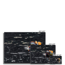 Load image into Gallery viewer, Tail Feathers Canvas