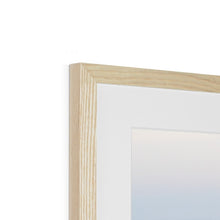 Load image into Gallery viewer, Windgather Rocks Framed & Mounted Print