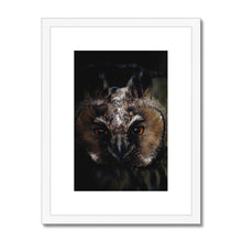 Load image into Gallery viewer, Looking in to your soul Framed & Mounted Print