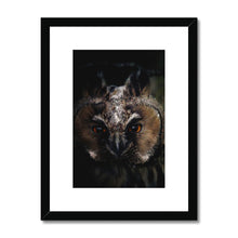 Load image into Gallery viewer, Looking in to your soul Framed & Mounted Print