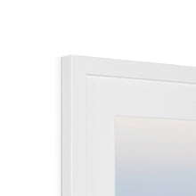 Load image into Gallery viewer, Windgather Rocks Framed & Mounted Print