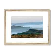 Load image into Gallery viewer, Windgather Rocks Framed & Mounted Print