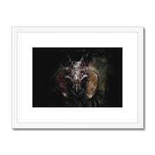 Load image into Gallery viewer, Looking in to your soul Framed & Mounted Print