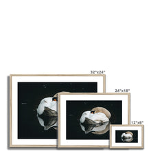 Load image into Gallery viewer, Deep Sleep Framed & Mounted Print