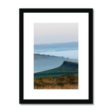 Load image into Gallery viewer, Windgather Rocks Framed & Mounted Print