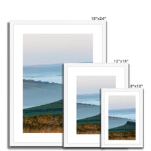Load image into Gallery viewer, Windgather Rocks Framed & Mounted Print