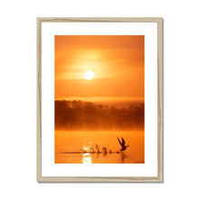 Load image into Gallery viewer, Hop Skip and Jump Framed & Mounted Print