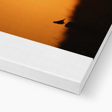 Load image into Gallery viewer, Sunset Tweet Canvas