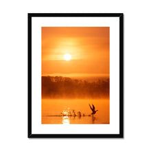 Load image into Gallery viewer, Hop Skip and Jump Framed & Mounted Print
