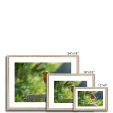 Load image into Gallery viewer, Jumping for Joy Framed & Mounted Print