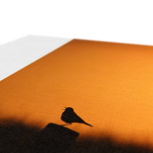 Load image into Gallery viewer, Sunset Tweet Canvas