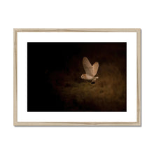 Load image into Gallery viewer, Hibou Framed & Mounted Print