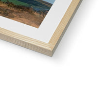 Load image into Gallery viewer, Windgather Rocks Framed & Mounted Print