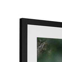 Load image into Gallery viewer, Hello Barn Owl Framed & Mounted Print