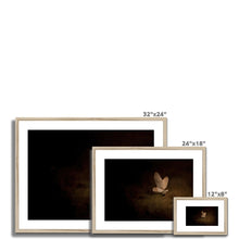 Load image into Gallery viewer, Hibou Framed & Mounted Print