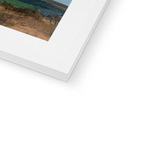 Load image into Gallery viewer, Windgather Rocks Framed & Mounted Print