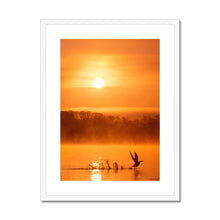 Load image into Gallery viewer, Hop Skip and Jump Framed & Mounted Print
