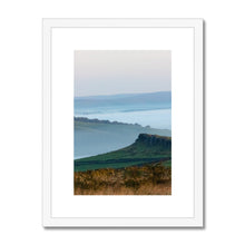 Load image into Gallery viewer, Windgather Rocks Framed & Mounted Print