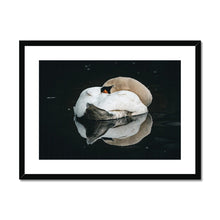 Load image into Gallery viewer, Deep Sleep Framed & Mounted Print