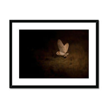Load image into Gallery viewer, Hibou Framed & Mounted Print