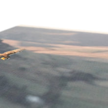 Load image into Gallery viewer, Barn Owl over the Peaks Canvas