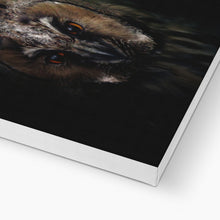 Load image into Gallery viewer, Looking in to your soul Canvas