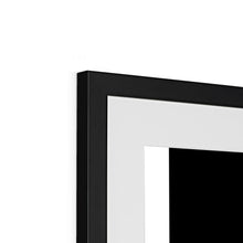 Load image into Gallery viewer, Hibou Framed & Mounted Print