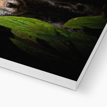 Load image into Gallery viewer, Fox Cubs Canvas