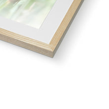 Load image into Gallery viewer, Magical Hare Framed & Mounted Print