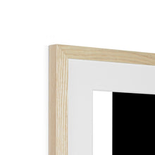 Load image into Gallery viewer, Hibou Framed & Mounted Print