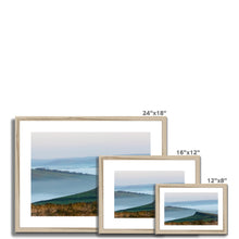 Load image into Gallery viewer, Windgather Rocks Framed & Mounted Print