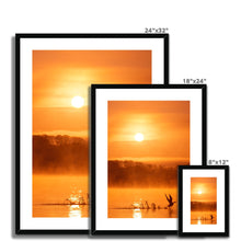 Load image into Gallery viewer, Hop Skip and Jump Framed & Mounted Print