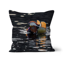 Load image into Gallery viewer, Tail Feathers Cushion
