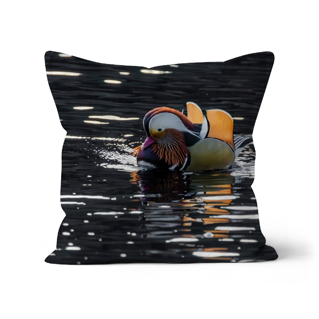 Tail Feathers Cushion