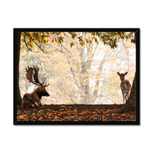 Load image into Gallery viewer, On The Stage Framed Print
