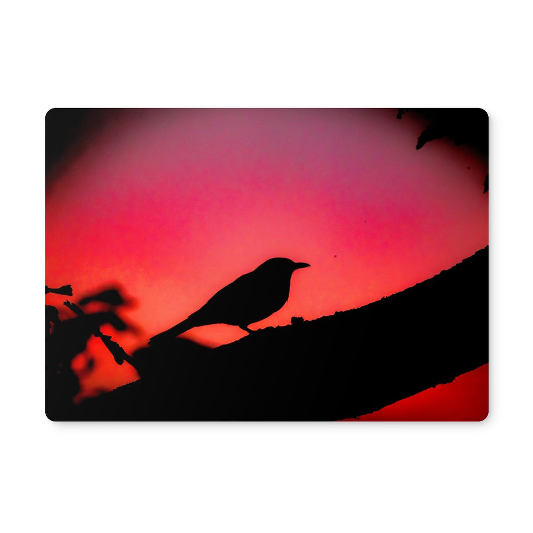 Blackbird Sunset Placemat