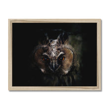 Load image into Gallery viewer, Looking in to your soul Framed Print
