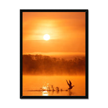 Load image into Gallery viewer, Hop Skip and Jump Framed Print
