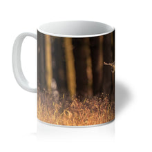 Load image into Gallery viewer, Golden Long Eared Owl Mug
