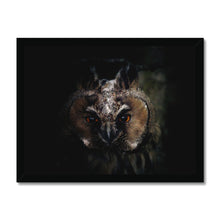 Load image into Gallery viewer, Looking in to your soul Framed Print
